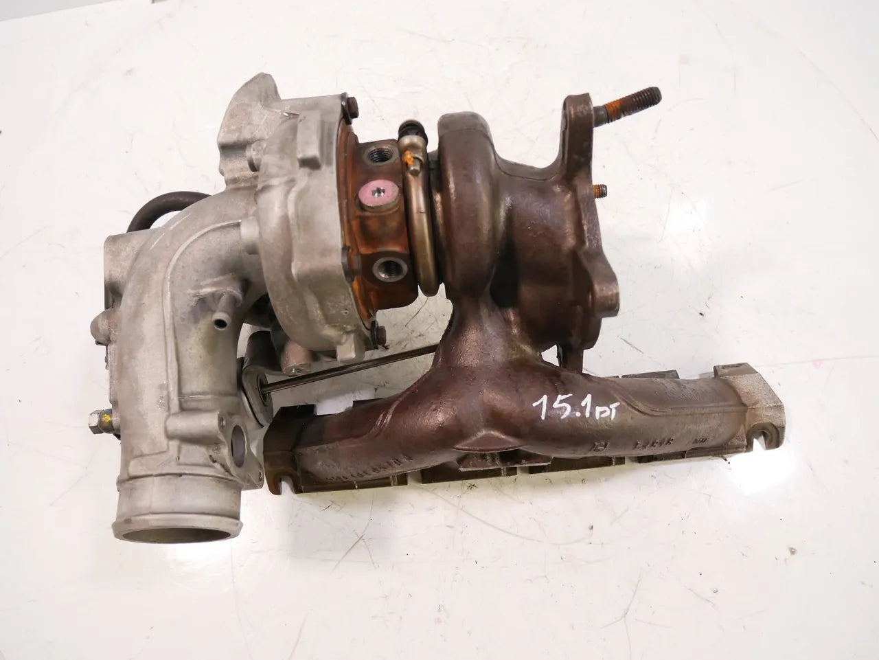 Turbocompresor – Audi A3 S3 8P1 2.0 TFSI BHZ 06F145702C
