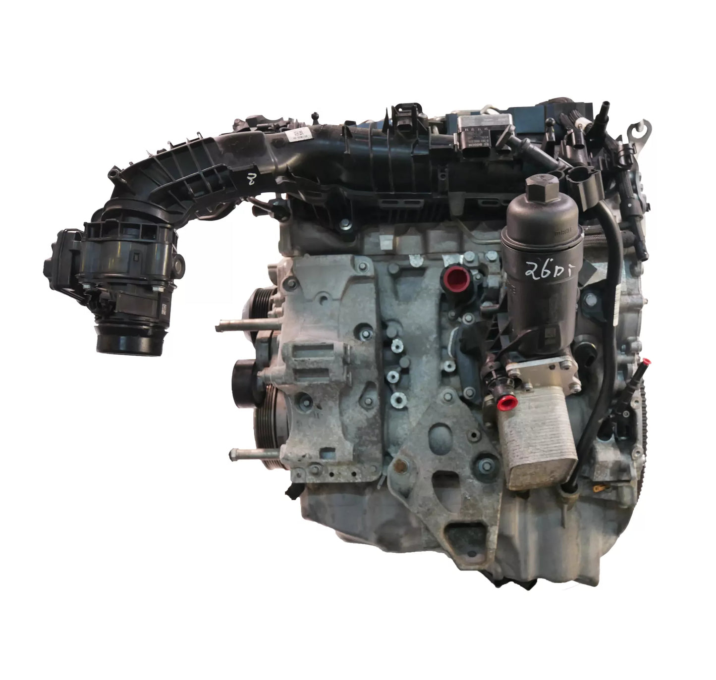 Motor BMW 2,0 D Diesel B47D20A B47 11002455627