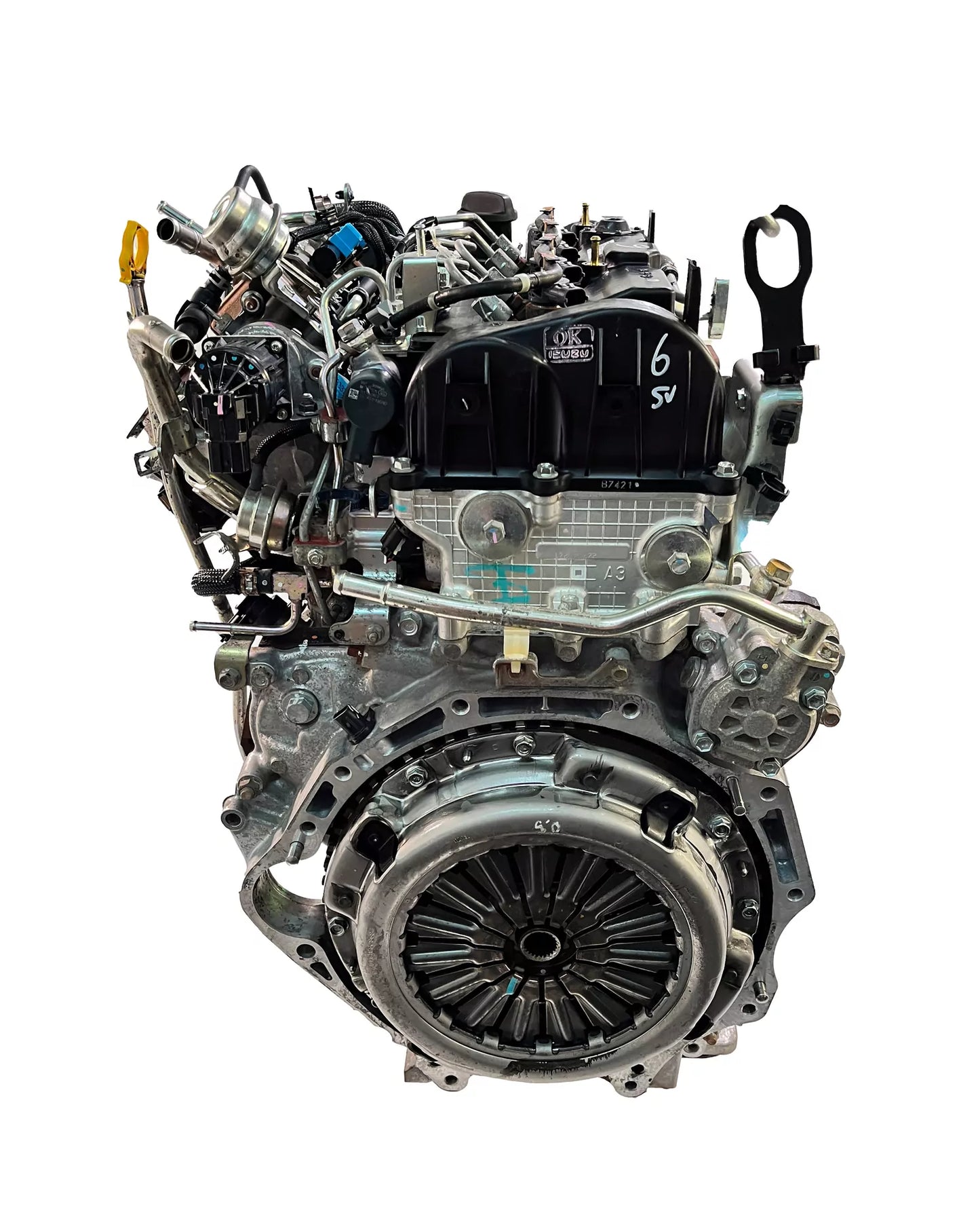 Motor Isuzu 1,9 Ddi RZ4E-TC RZ4E 8983804160