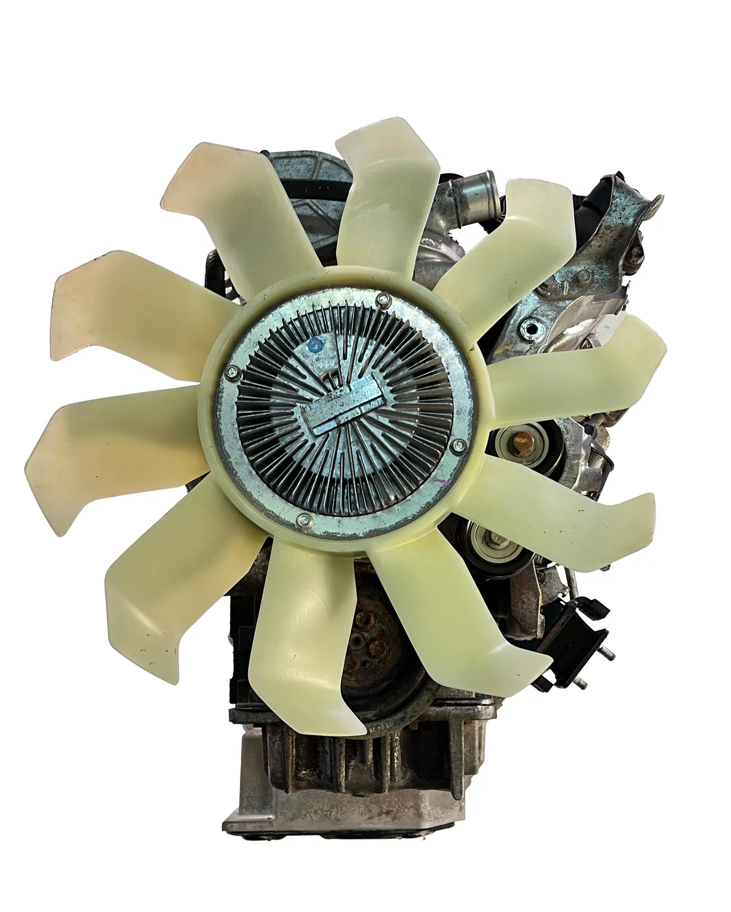 Motor Isuzu 1,9 Ddi RZ4E-TC RZ4E 8983804160