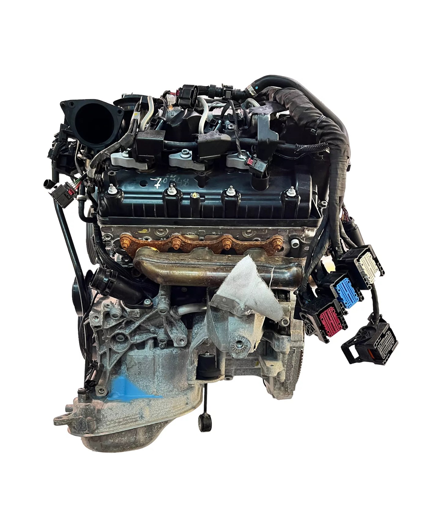 Motor Audi A7 A6 3.0 TDI 50 Mild Hybrid DDVB DDV