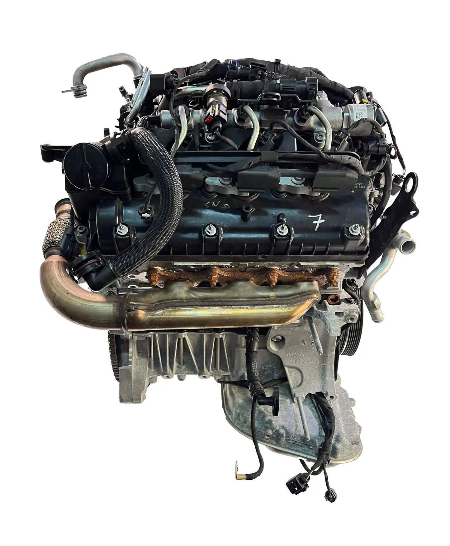 Motor Audi A7 A6 3.0 TDI 50 Mild Hybrid DDVB DDV