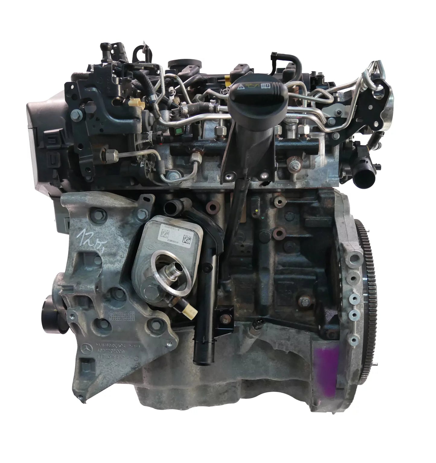 Motor Mercedes-Benz 1,5 A180 CDI K9KA460 OM607.951
