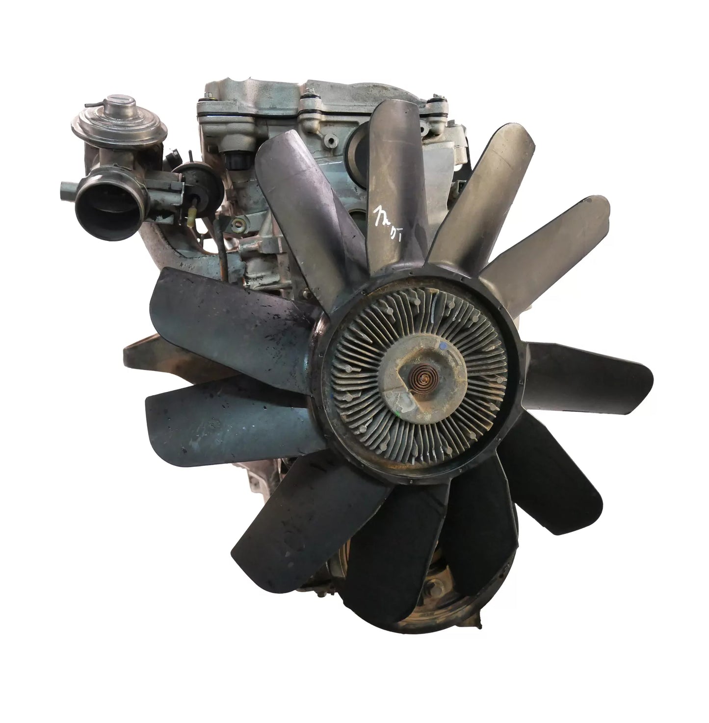 Motor Land Rover Discovery Mk2 L318 2.5 Td5 4x4 16P LBB001190 LBB001190E