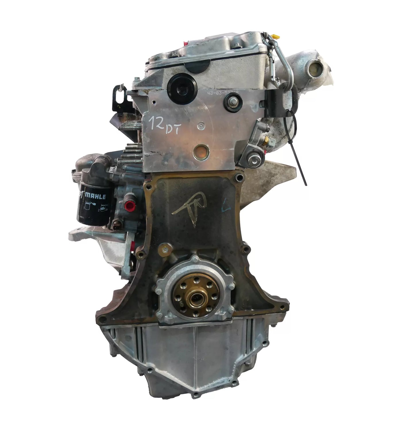 Motor Land Rover Discovery Mk2 L318 2.5 Td5 4x4 16P LBB001190 LBB001190E