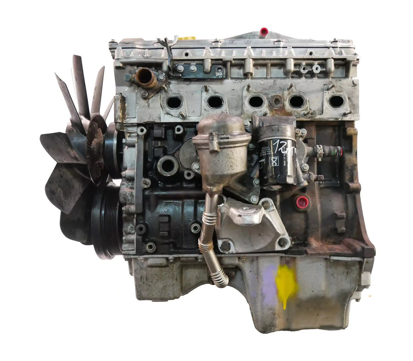 Motor Land Rover Discovery Mk2 L318 2.5 Td5 4x4 16P LBB001190 LBB001190E