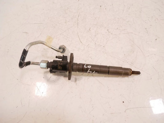 Inyector Boquilla de inyección Jaguar 3,0 V6 306DT 9X2Q-9K546-DB