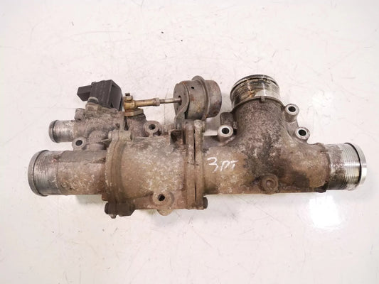 Válvula EGR Jaguar 3,0 V6 306DT 9X2Q-6C860-DA