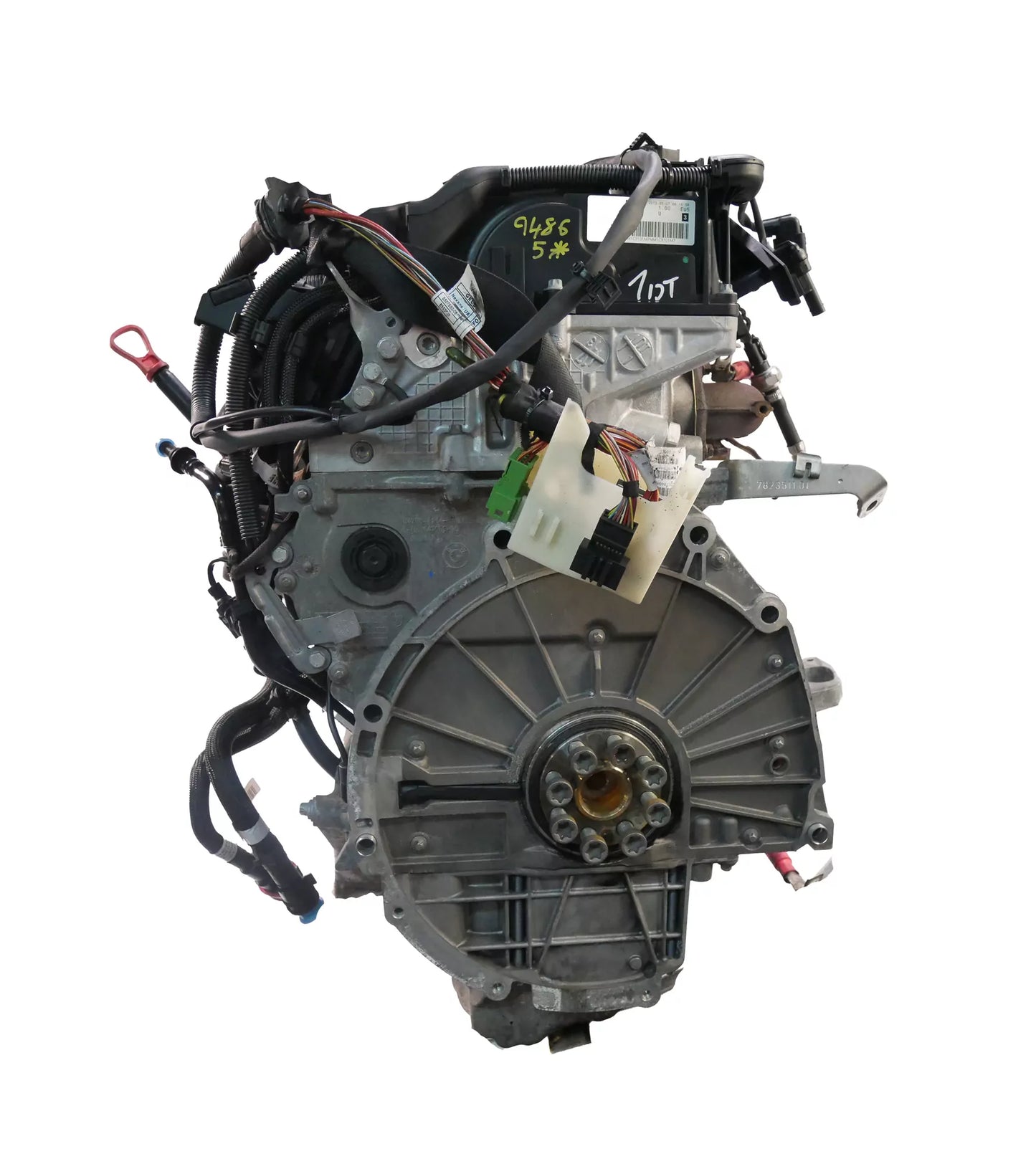 Motor BMW Serie 1 F20 F21 116d 1.6 116 Diesel D N47D16A N47