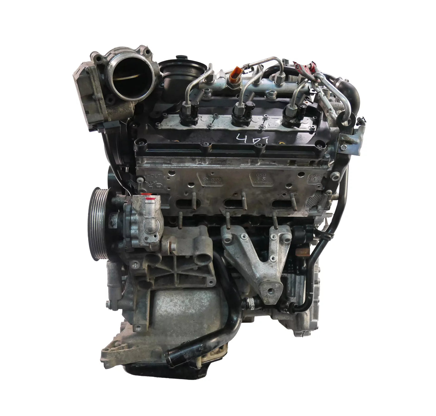 Motor Audi Q5 A4 B8 A5 8T 3.0 TDI V6 CCWA CCW