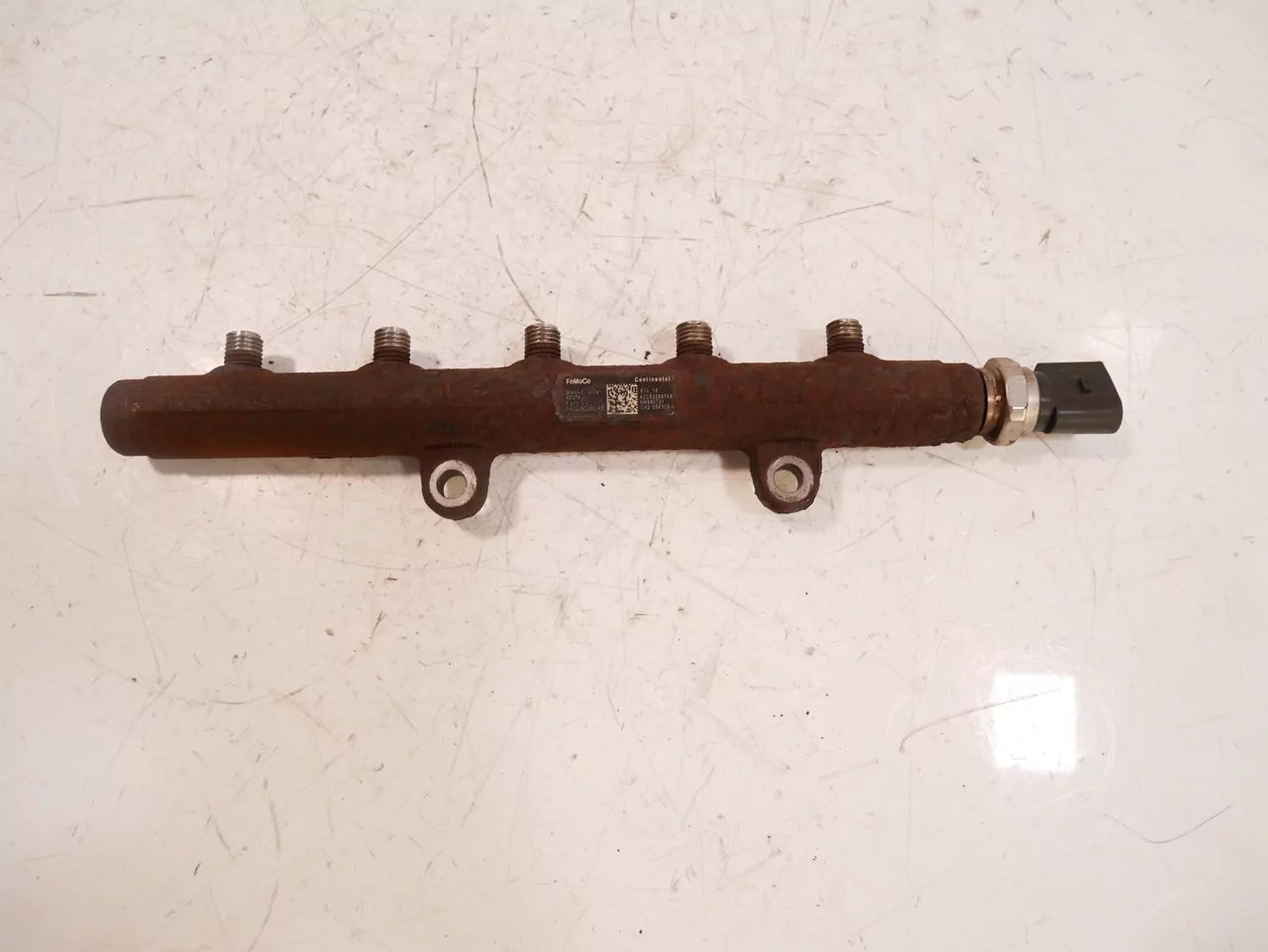 Rampa inyectora Ford 2,2 TDCI Diesel DRFF BK2Q-9D280-AB