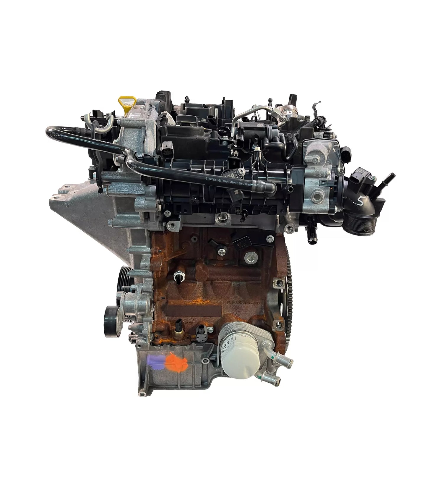 Motor Ford C-Max Focus 1.0 EcoBoost B7DA NX6G-6006-JA