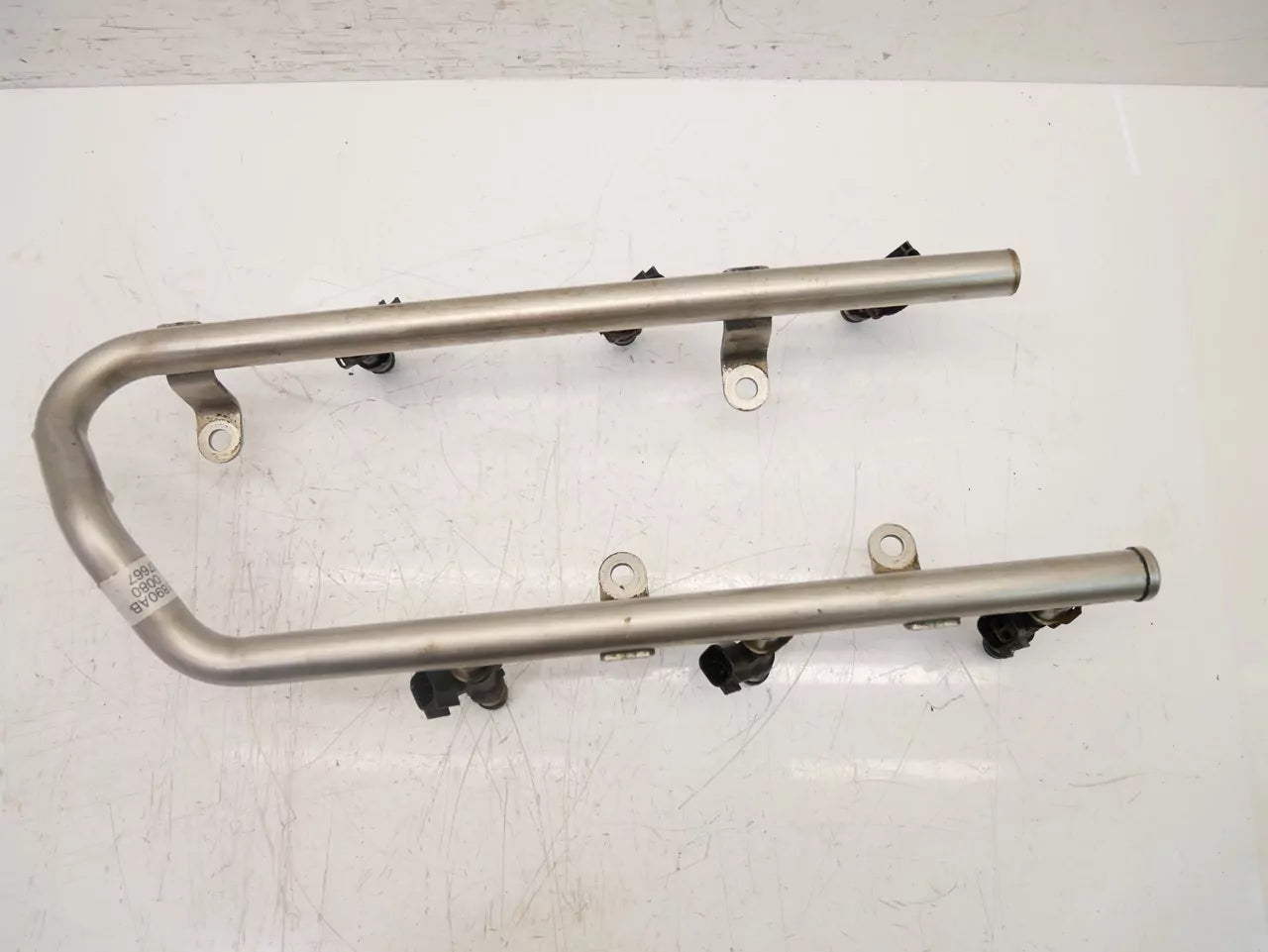 Rampa de inyectores Chrysler Dodge 3,5 V6 EGG 107667 1890AB