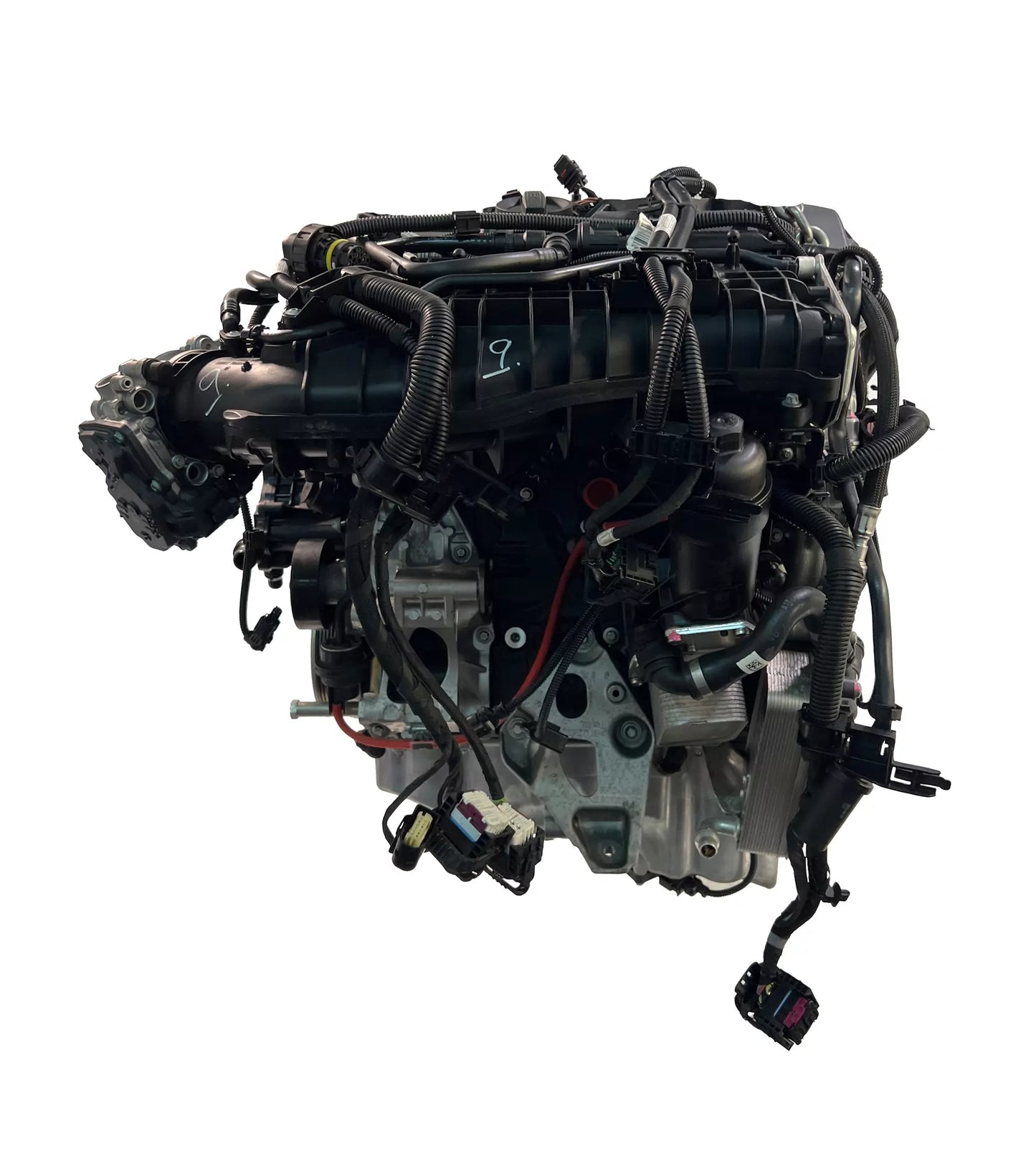 Motor BMW Serie 3 F30 F31 F80 2.0 320 i 320i B48B20A B48M 11002408212 sólo