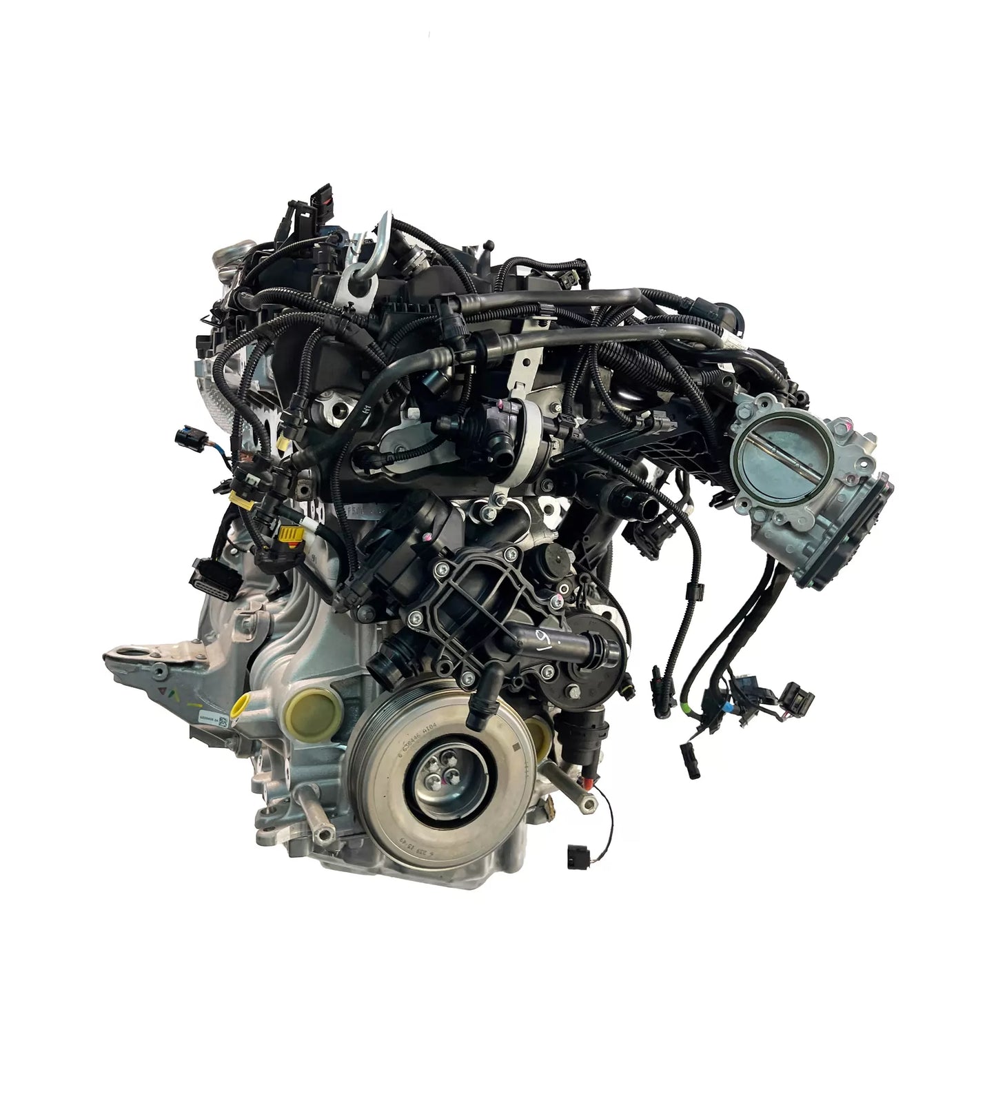 Motor BMW Serie 3 F30 F31 F80 2.0 320 i 320i B48B20A B48M 11002408212 sólo