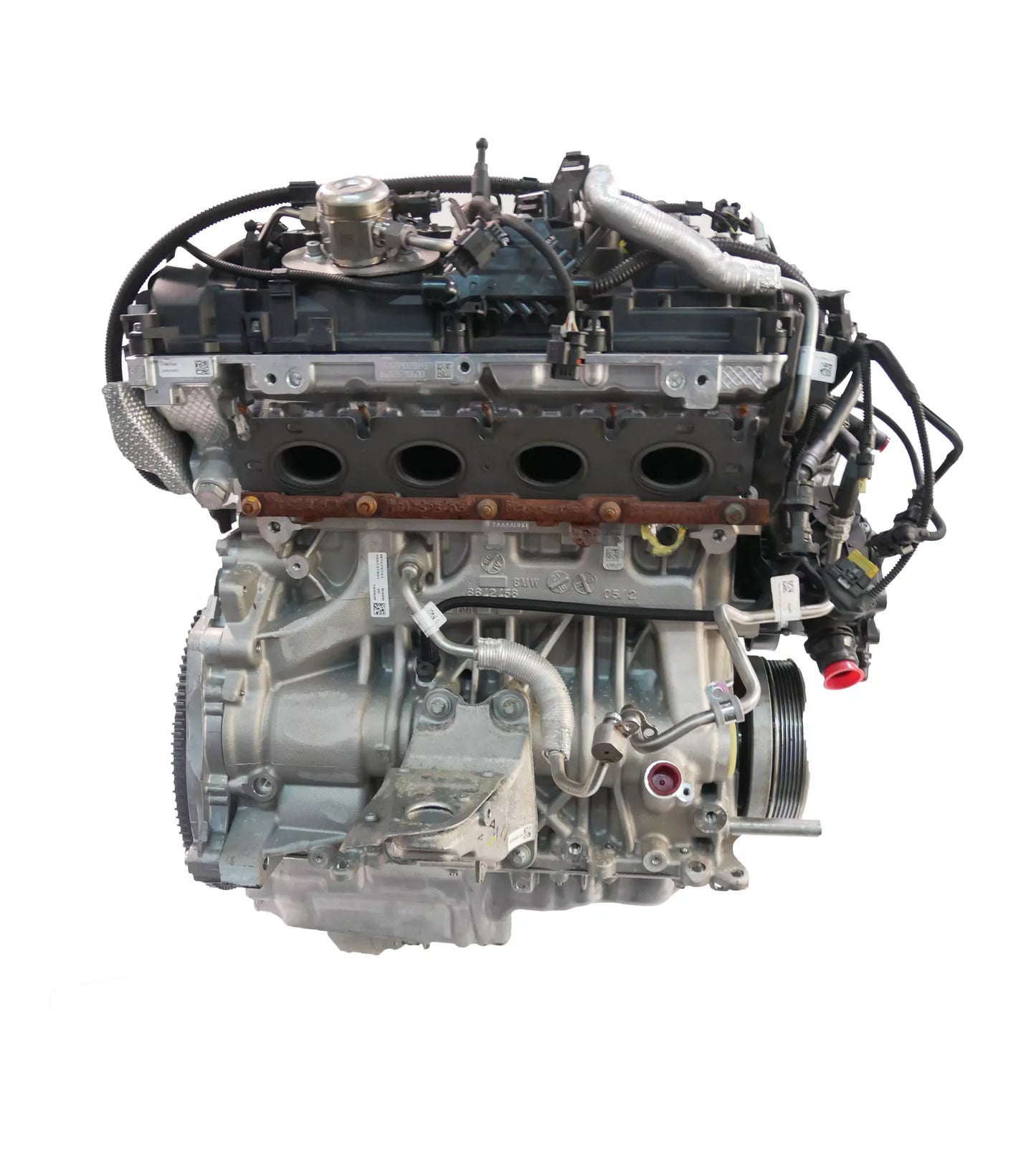 Motor BMW Serie 3 F30 F80 2.0 320i 320 i B48B20A B48B 11002408212 sólo