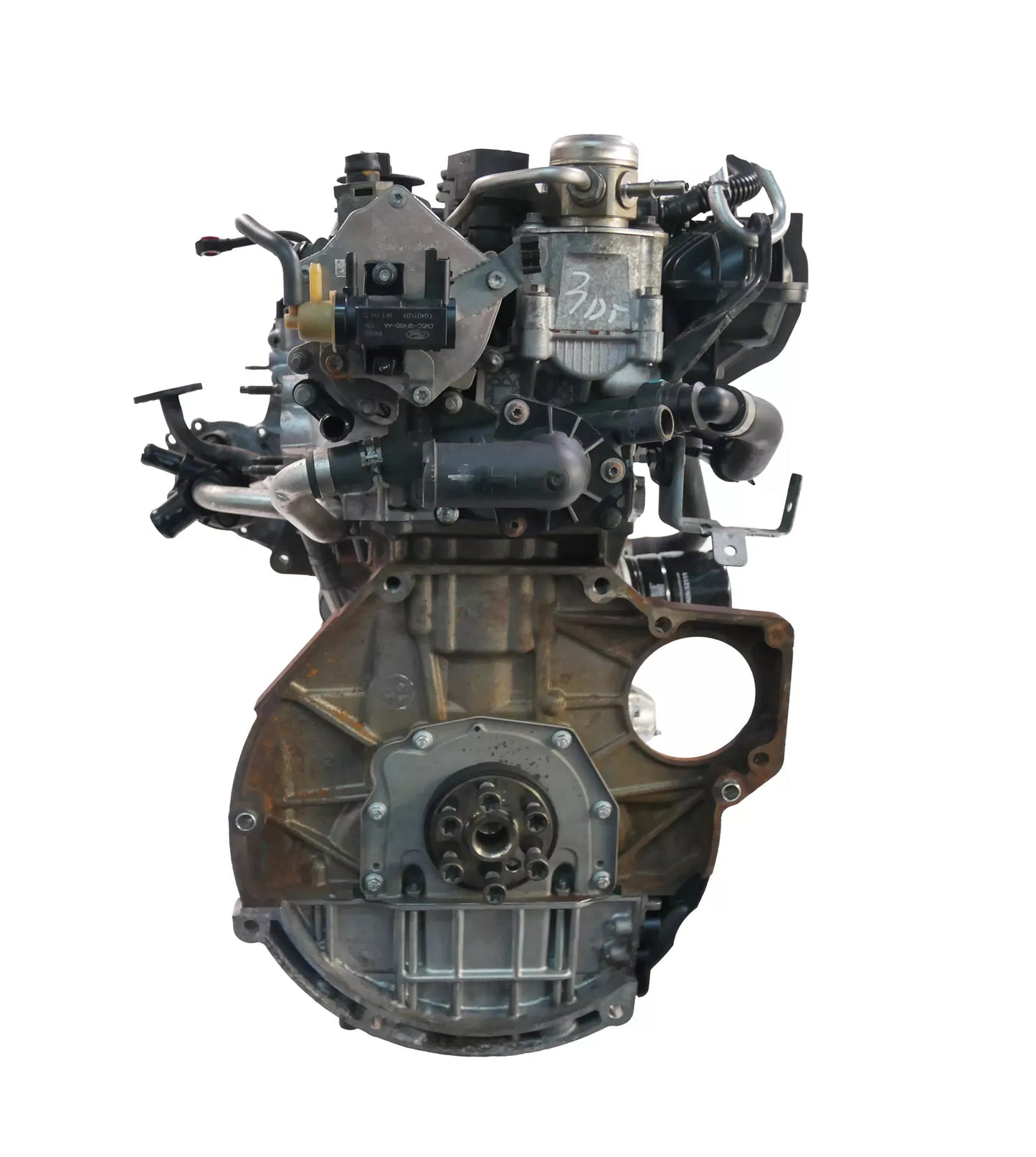 Motor Ford B-Max JK Fiesta 1.0 EcoBoost SFJA C1BG-6006-FA C1BG-6006-FB