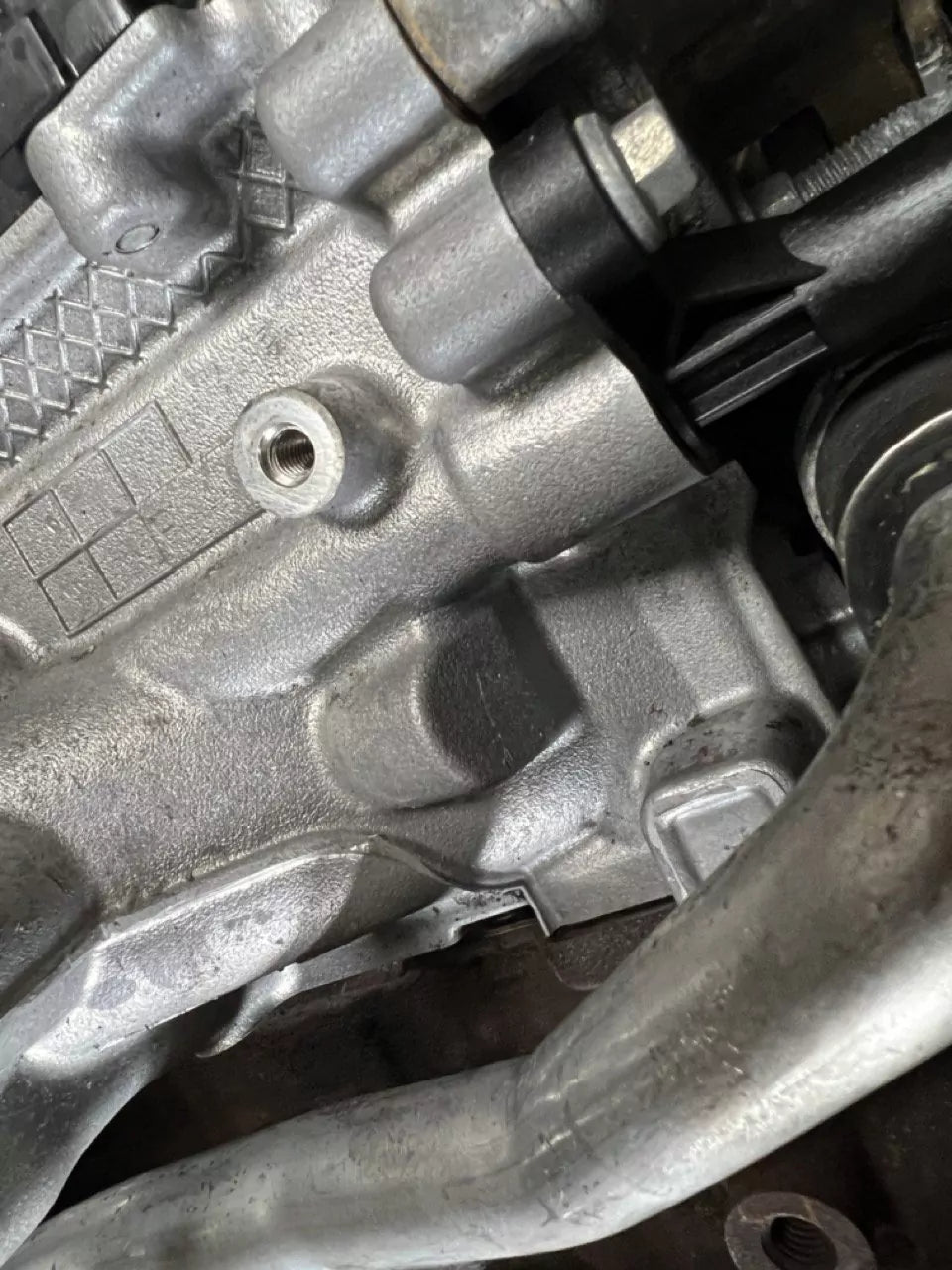 Motor Ford B-Max JK Fiesta 1.0 EcoBoost SFJA C1BG-6006-FA C1BG-6006-FB