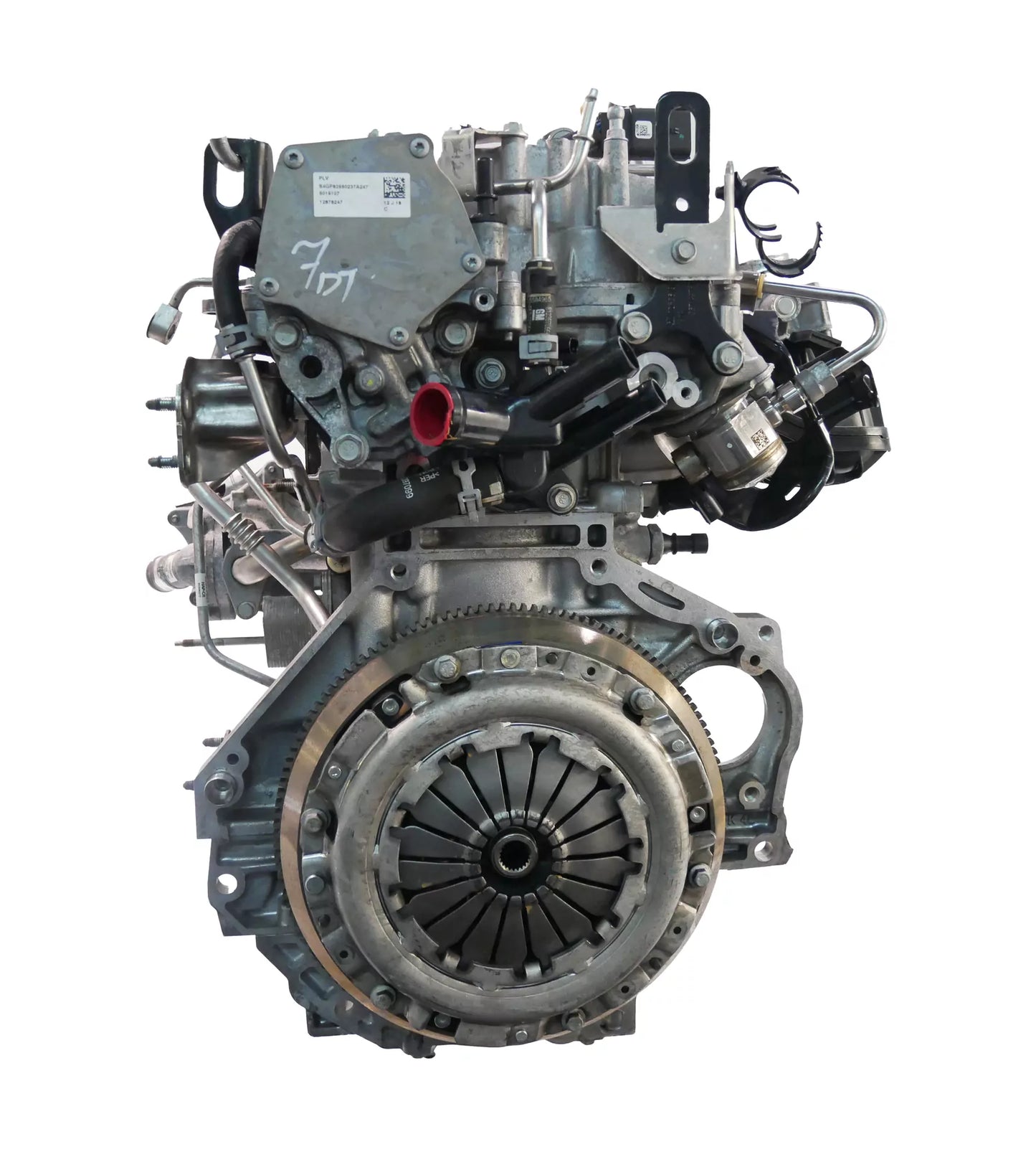 Motor Opel Vauxhall Vauxhall Adam Astra Corsa 1,0 D10XFL LE1 95529211 55508842