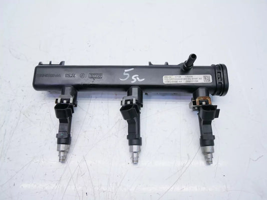 Rampa de inyectores Ford 1,1 Ti-VCT XYJB H1BG-9H487-AA