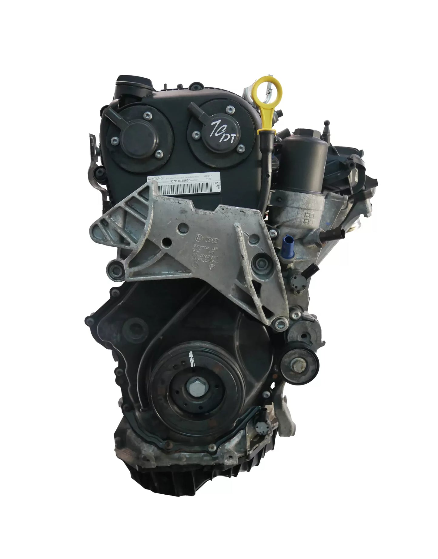 Motor Audi Seat Skoda Volkswagen A3 Q2 2.0 TSI TFSI CZPB CZP 06K100034B