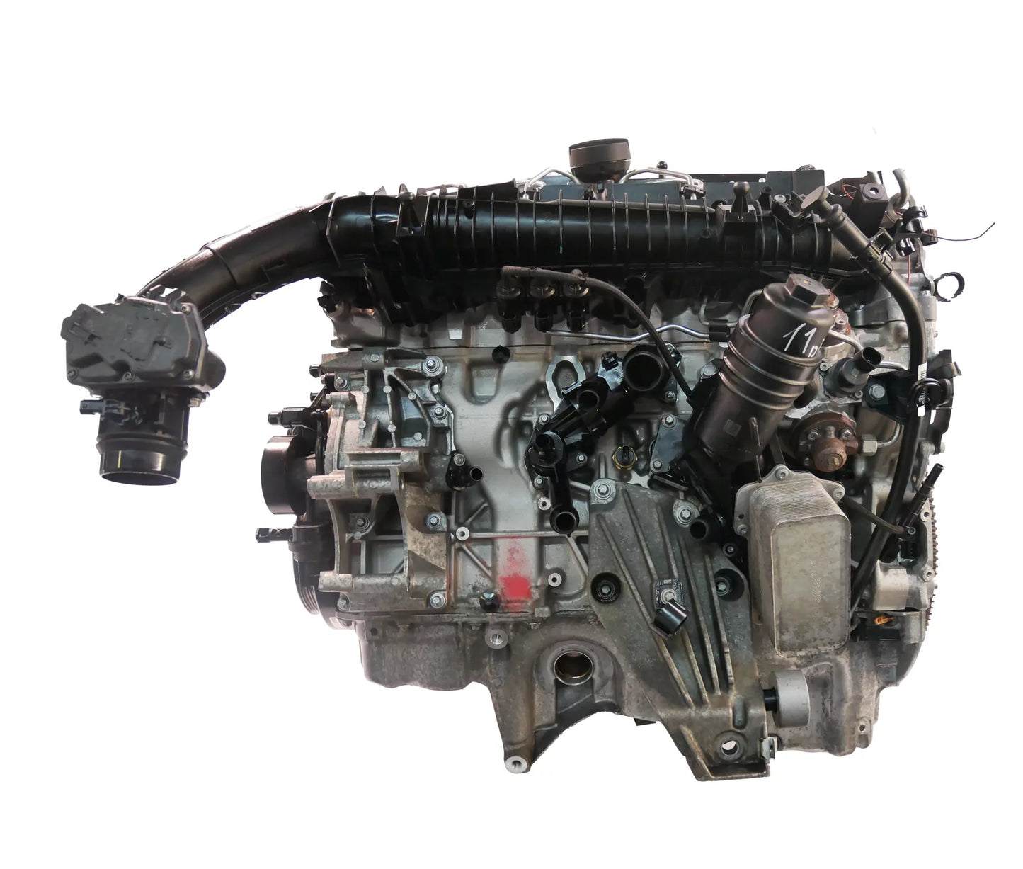 Motor BMW 5er G30 G31 3.0 530 d xDrive B57D30A B57 11002473237