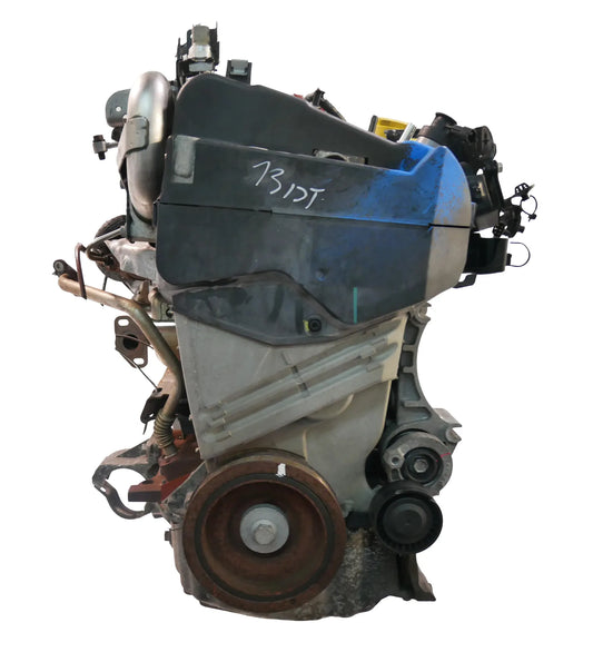 Motor Renault Captur J5 1,5 dCi K9K628 K9KE6E6 100016988R