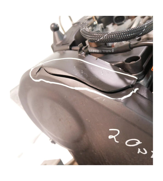 Motor Seat Alhambra 2.0 TDI Diesel CFFB CFF 03L100036N