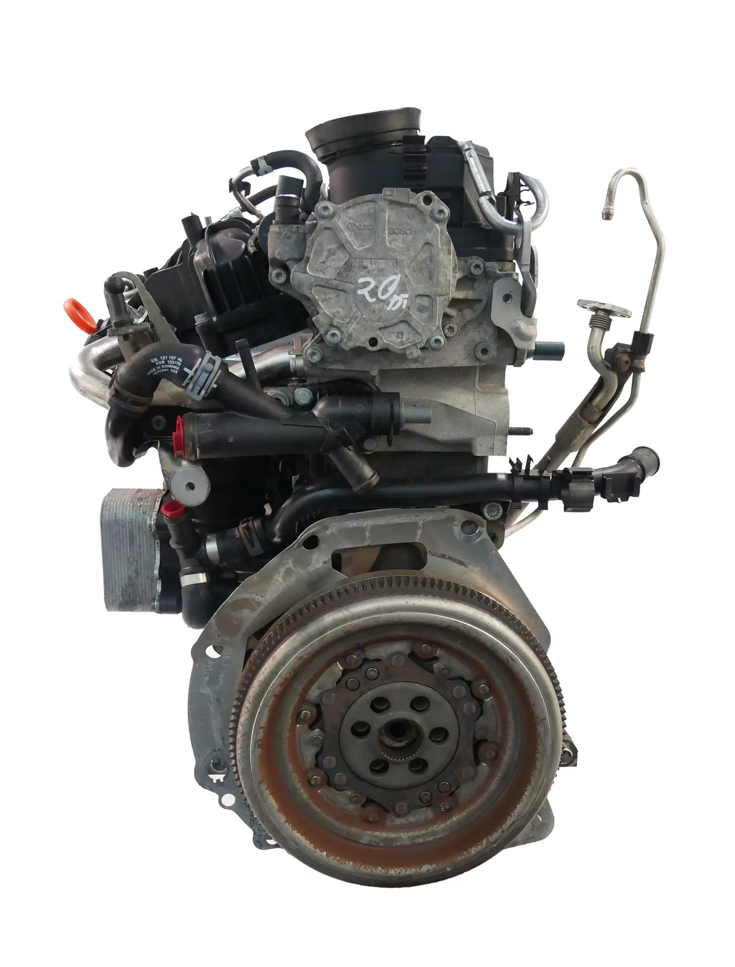 Motor Seat Alhambra 2.0 TDI Diesel CFFB CFF 03L100036N