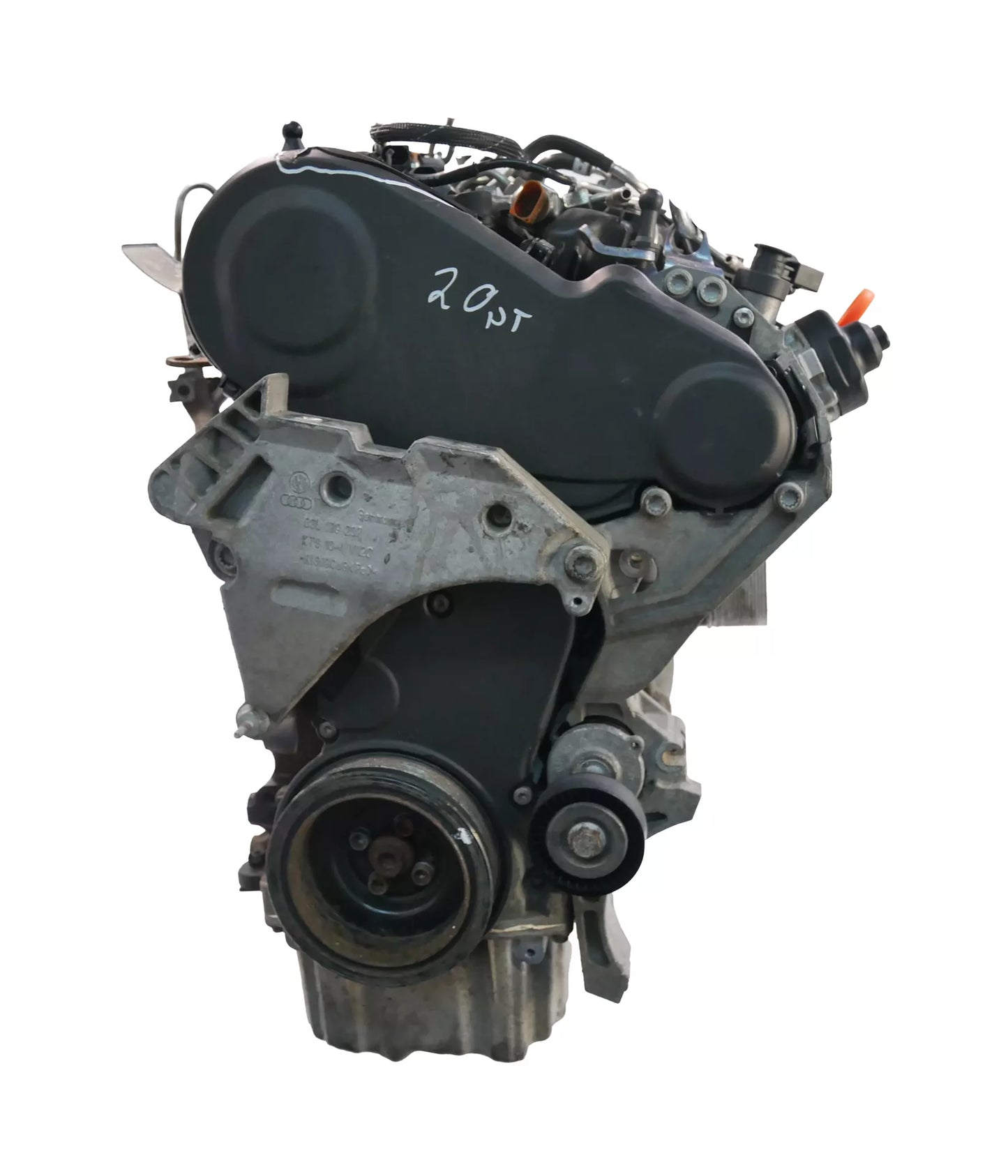 Motor Seat Alhambra 2.0 TDI Diesel CFFB CFF 03L100036N