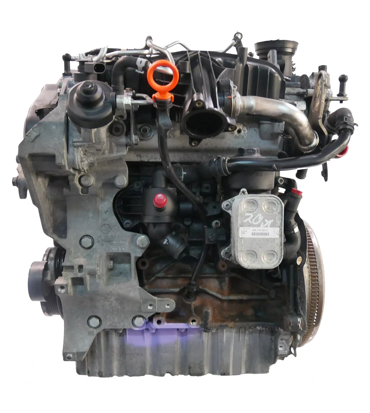 Motor Seat Alhambra 2.0 TDI Diesel CFFB CFF 03L100036N