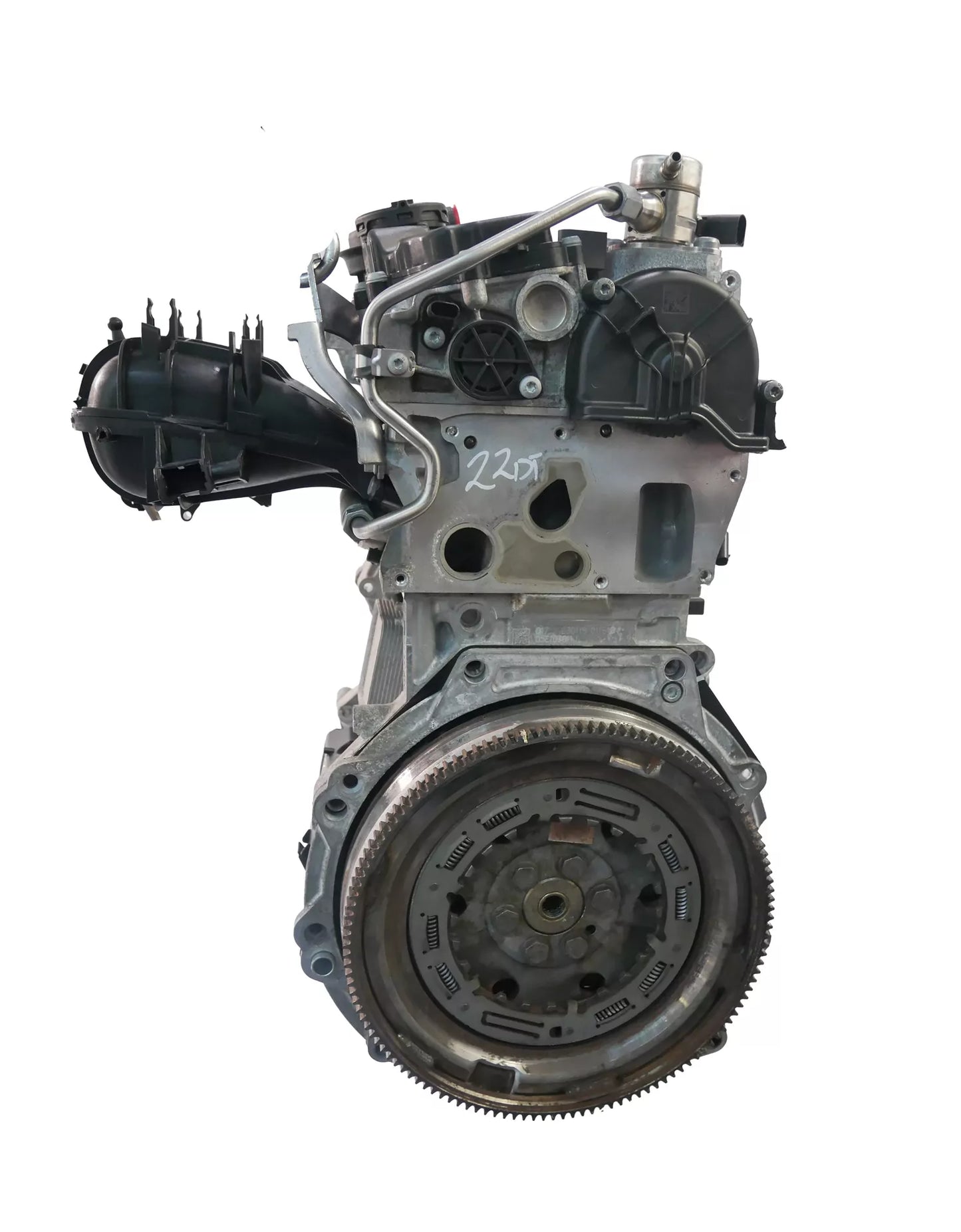 Motor Audi Seat Skoda Volkswagen Octavia 1.5 TSI TFSI gasolina DADA DAD 05E100031J