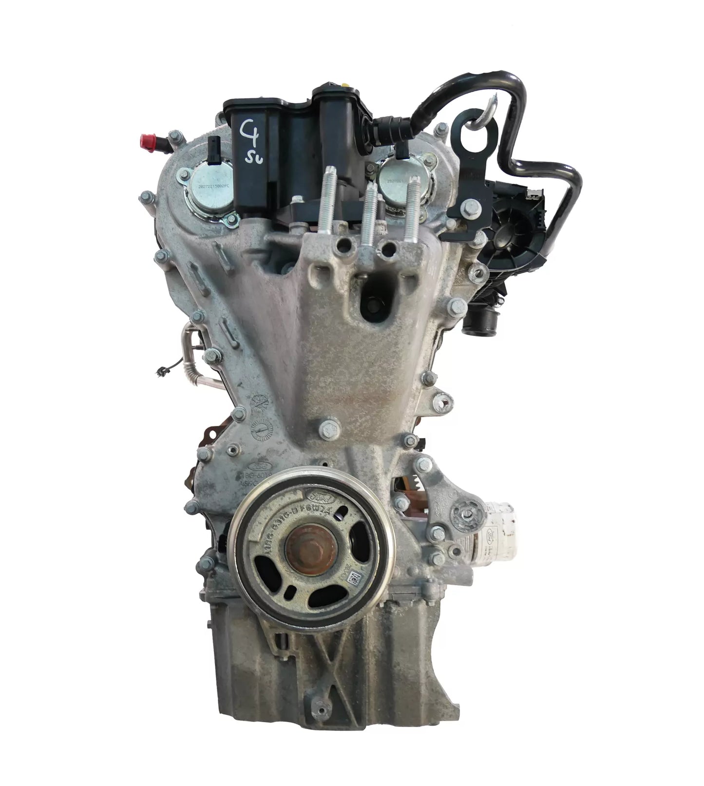 Motor Ford Fiesta VII MK7 Puma CF7 1.0 EcoBoost mHEV B7JB B7JA L1BG-6006-LA