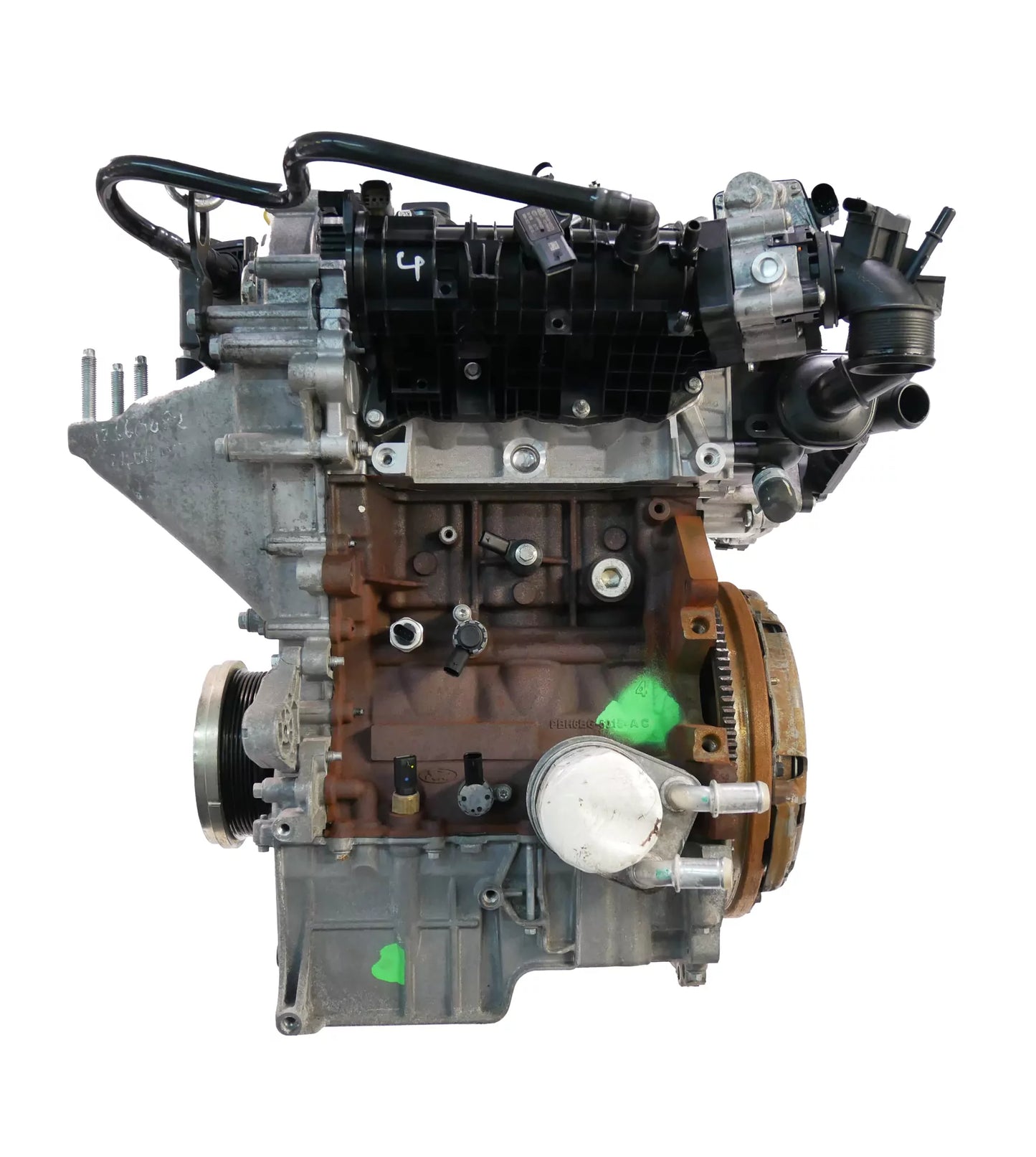Motor Ford Fiesta VII MK7 Puma CF7 1.0 EcoBoost mHEV B7JB B7JA L1BG-6006-LA