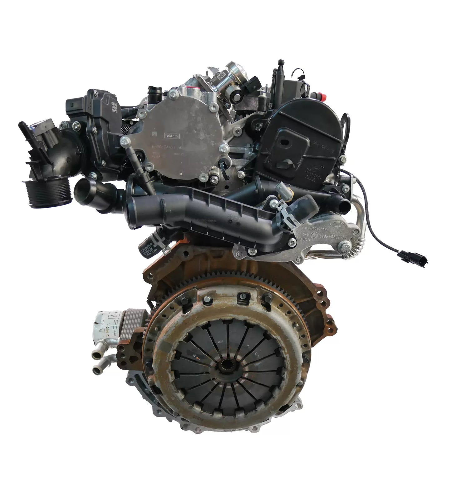 Motor Ford Fiesta VII MK7 Puma CF7 1.0 EcoBoost mHEV B7JB B7JA L1BG-6006-LA