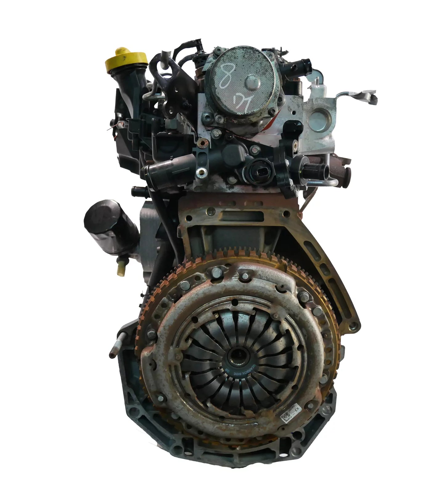 Motor Dacia Sandero MK2 1,5 dCi K9K626 K9K 8201694683