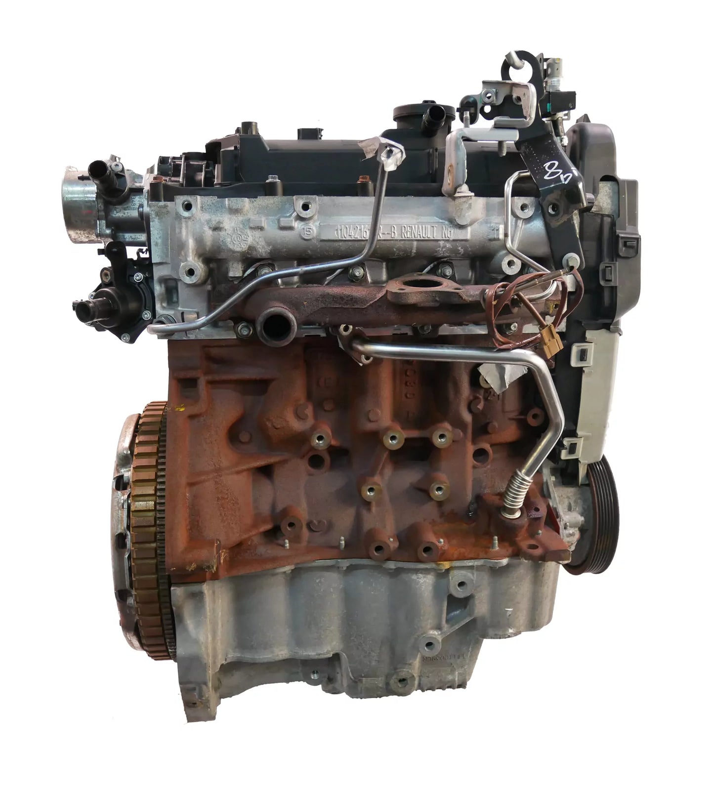 Motor Dacia Sandero MK2 1,5 dCi K9K626 K9K 8201694683