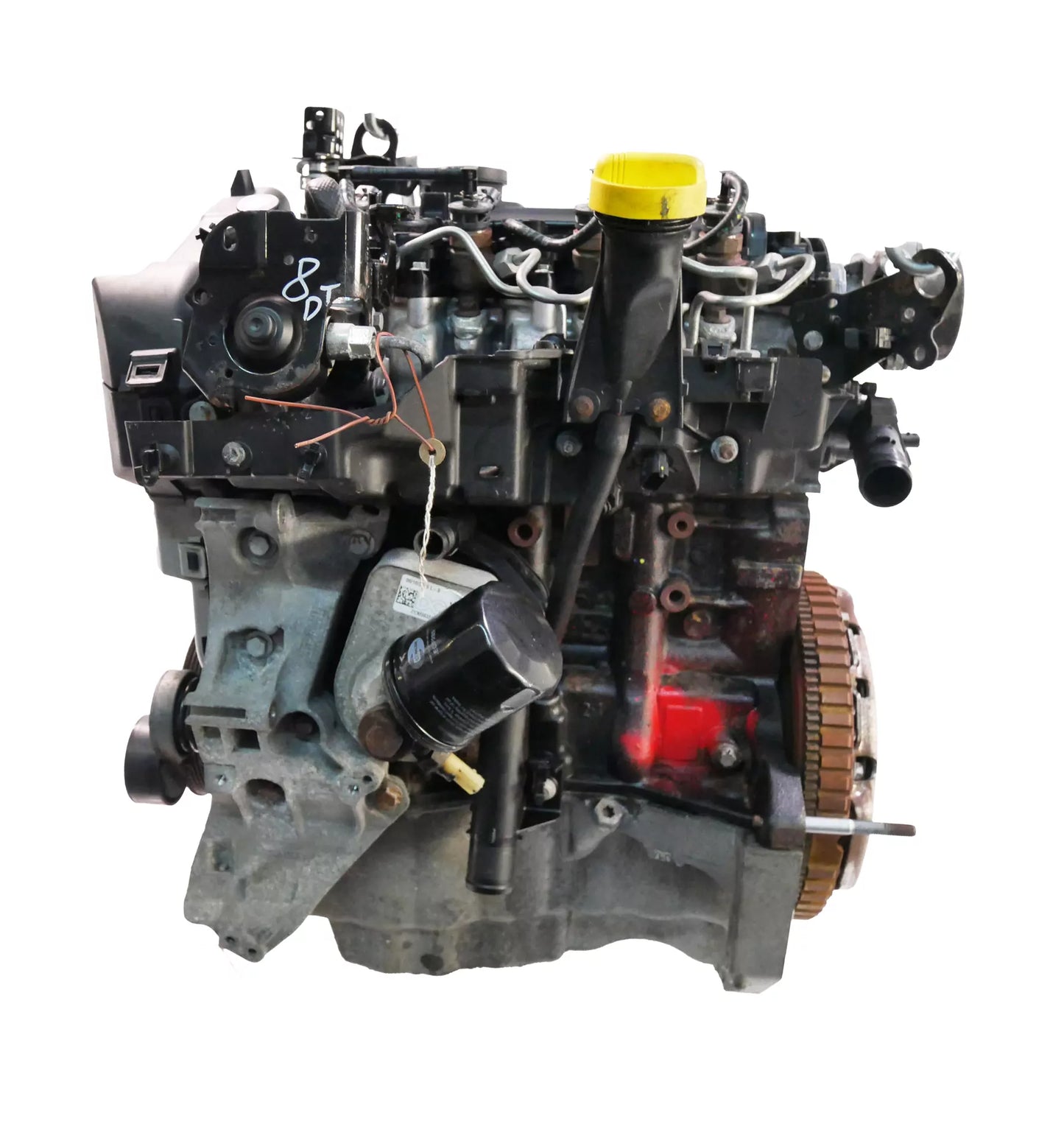 Motor Dacia Sandero MK2 1,5 dCi K9K626 K9K 8201694683