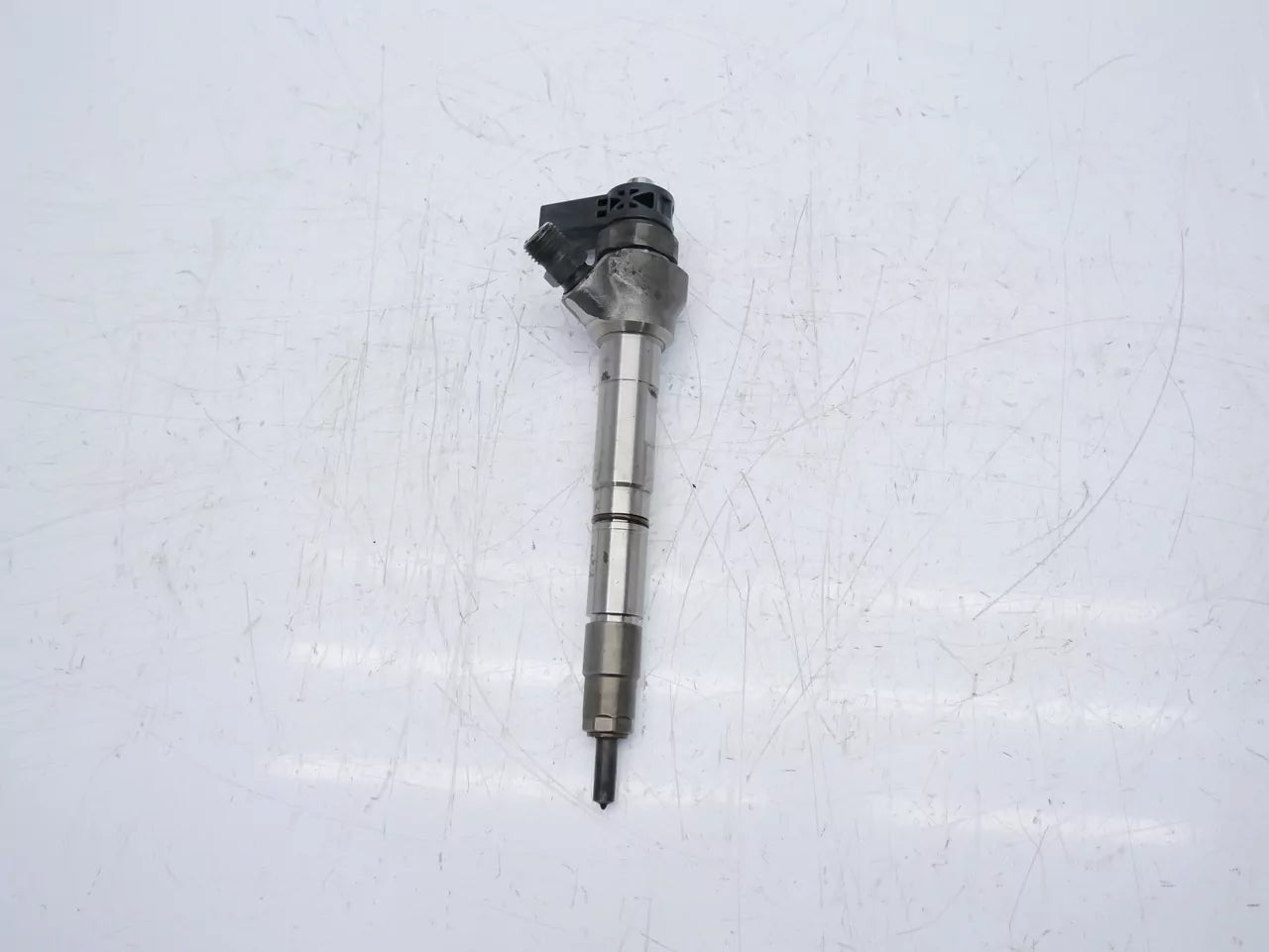 Inyector Boquilla de inyección Volkswagen 2,0 TDI DFS DFSB DFSD 0445110469