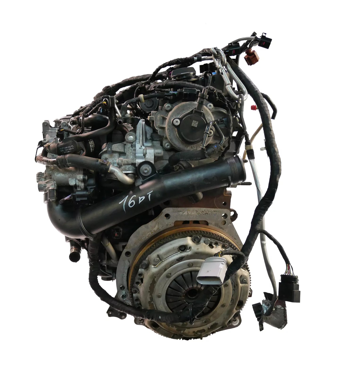 Motor Volkswagen Caddy 2.0 TDI Diesel CUUD CUU 04L100034F