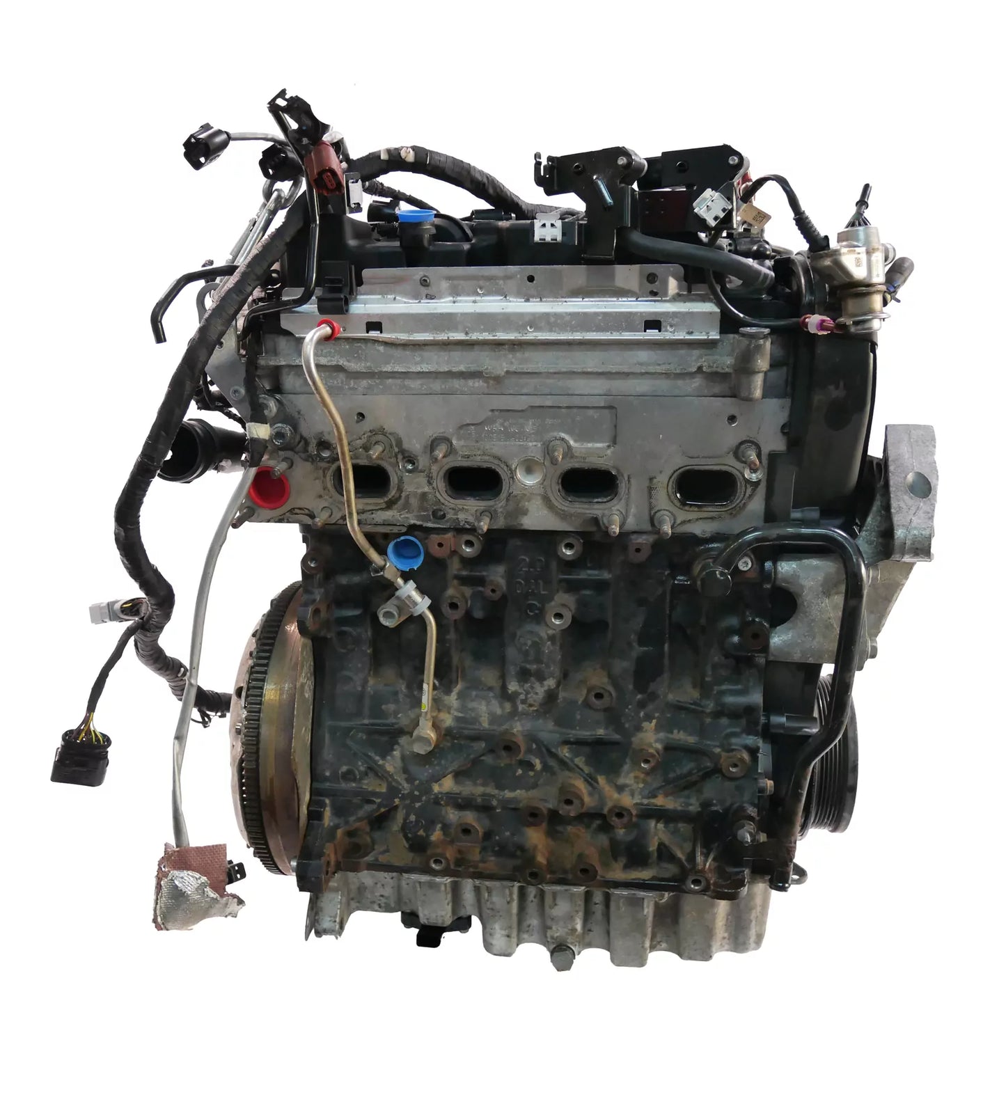 Motor Volkswagen Caddy 2.0 TDI Diesel CUUD CUU 04L100034F