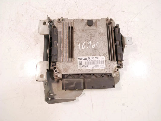 Unidad de control Volkswagen Caddy 2.0 TDI Diesel CUUD CUU 04L907309K