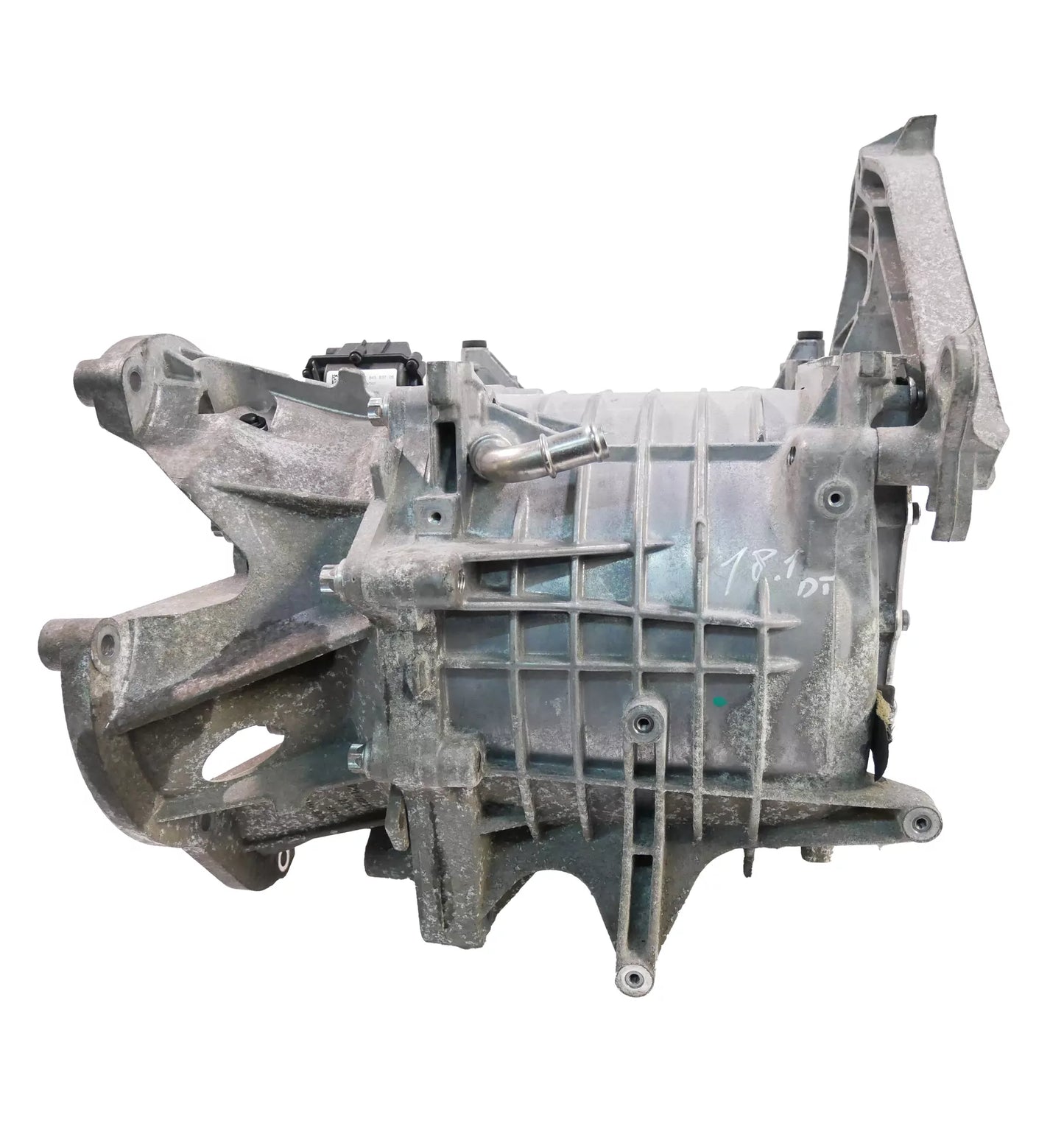 Motor eléctrico BMW i3 Range Extender 0.6 IB1 W20K06A 12358629034