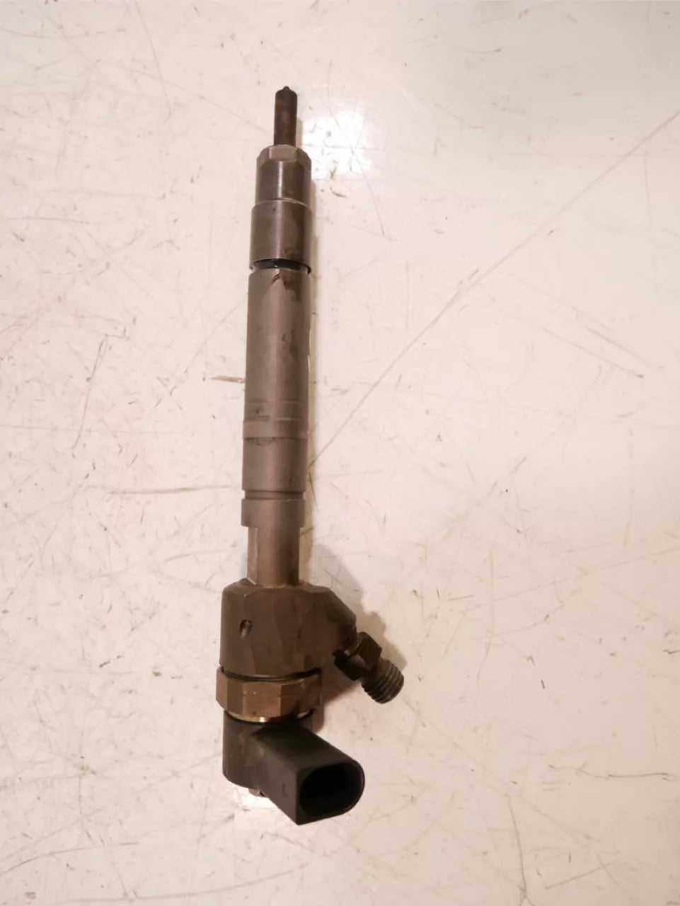 Inyector Boquilla de inyección Mercedes-Benz 2,2 CDI Diesel OM611.981 611.981 A6110701687