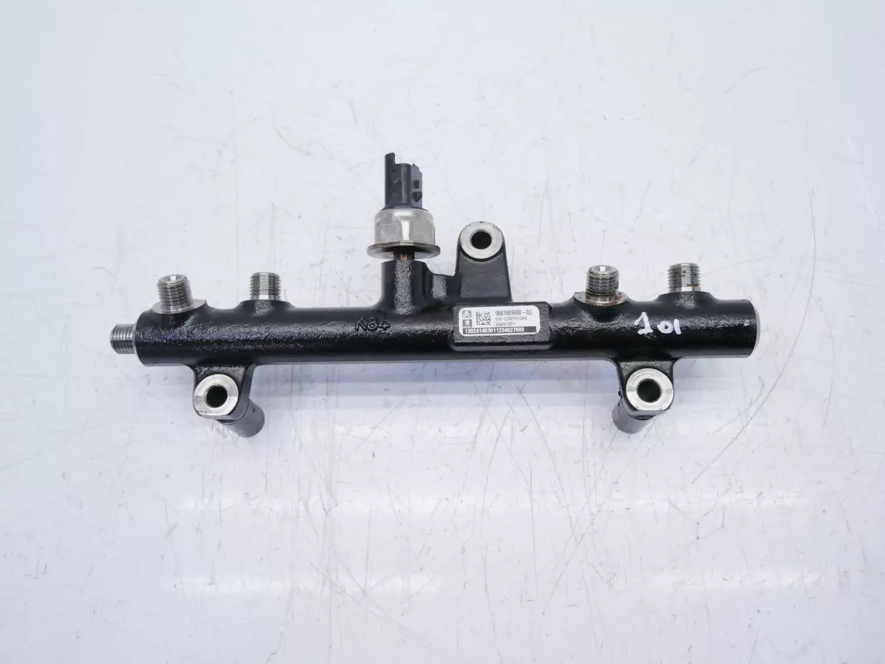 Rampa inyectora Volvo 2,0 D Diesel D4204T 9681909680