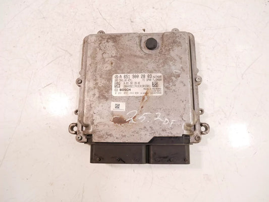Unidad de control Mercedes-Benz 2,2 CDI OM 651.950 OM651 A6519002803