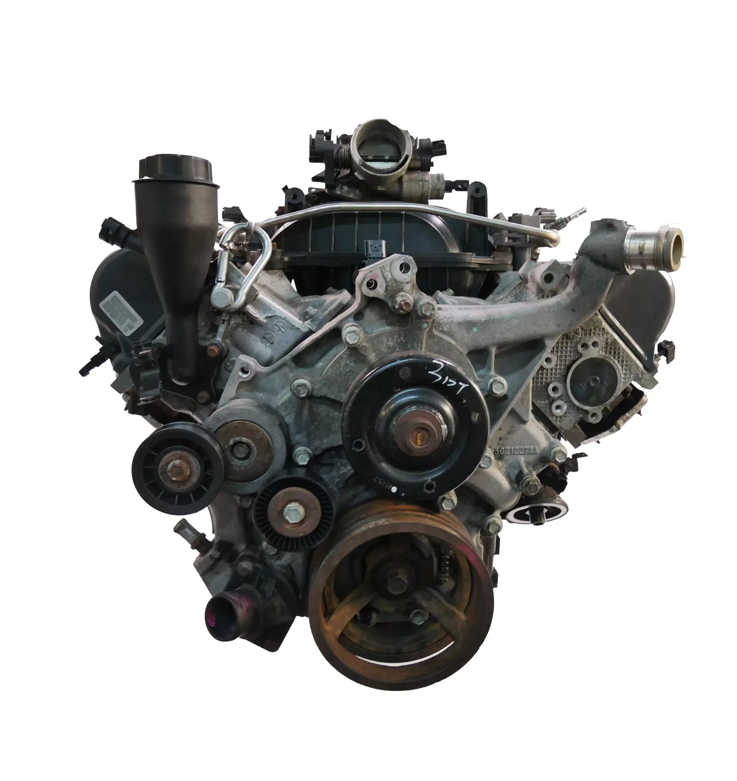 Motor Dodge Jeep Cherokee Liberty 3,7 V6 EKG