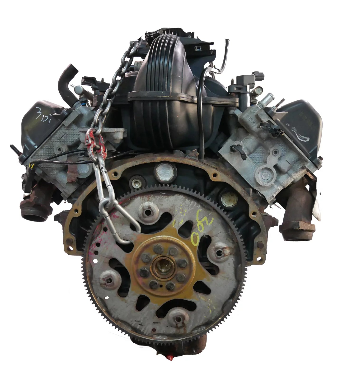 Motor Dodge Jeep Cherokee Liberty 3,7 V6 EKG