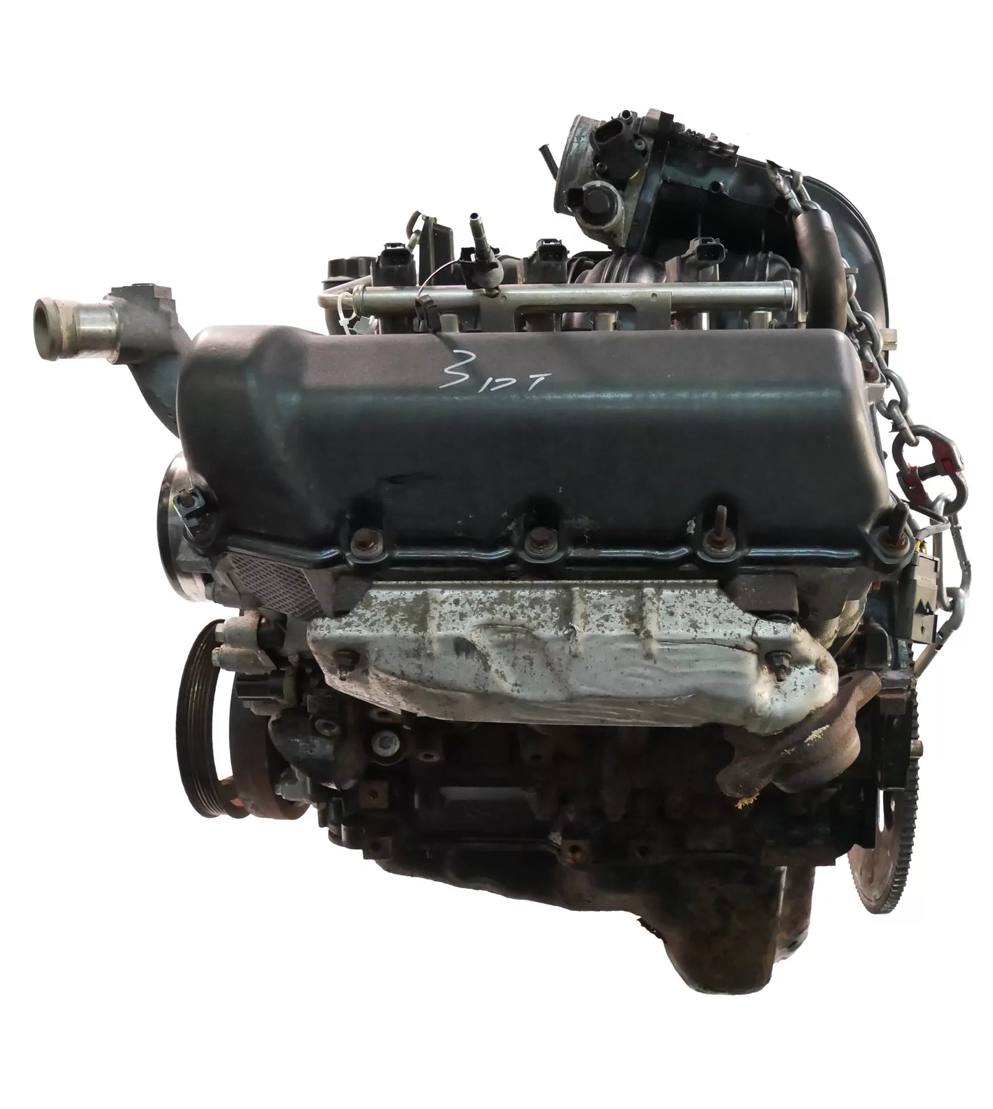 Motor Dodge Jeep Cherokee Liberty 3,7 V6 EKG