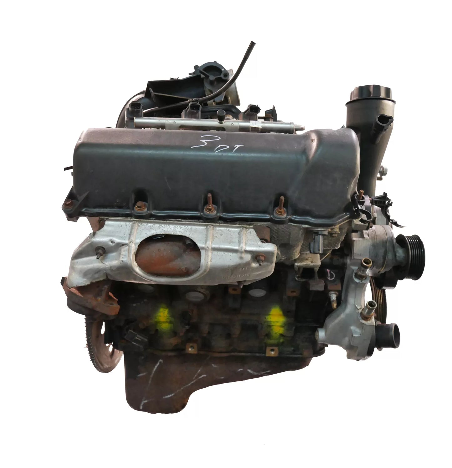 Motor Dodge Jeep Cherokee Liberty 3,7 V6 EKG